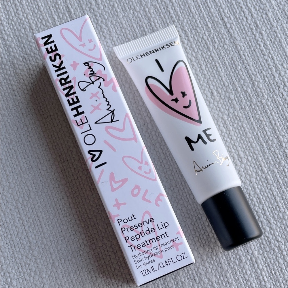 Ole Henriksen Pout Preserve Peptide Lip Treatment Anine Bing